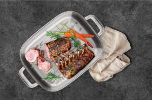 Sunbeam Ellise Stainless Banquet Frypan