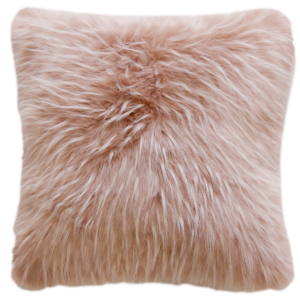 Heirloom Peony Plume Acrylic Cushion 45X45Cm