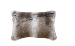 Heirloom Striped Elk Cushion 30X45Cm