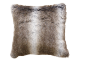 Heirloom Striped Elk Cushion 45X45Cm