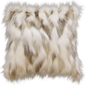 Heirloom Snowshoe Hare Cushion 45X45Cm