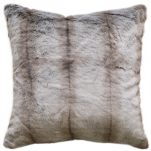 Heirloom Silver Marten Cushion 65X65Cm