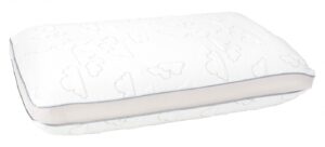 Sleepmaker Fusion Gel Memory Foam Lowheight Pillow
