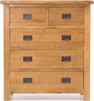 Salisbury Oak 2 Over 3 Dr Tallboy 1000x420x1093