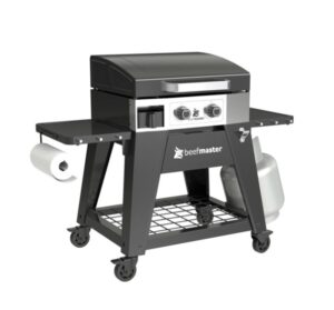 Beefmaster Griddle 2B Bbq