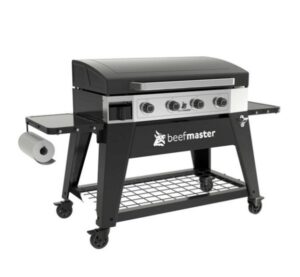 Beefmaster Griddle 4B Bbq