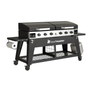 Beefmaster Griddle 6B Bbq