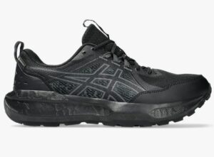 Asics Gel-Sonoma 8 G-Tx Mens Trail Black Grey