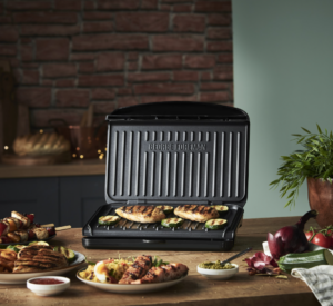 George Foreman Fit Grill Medium