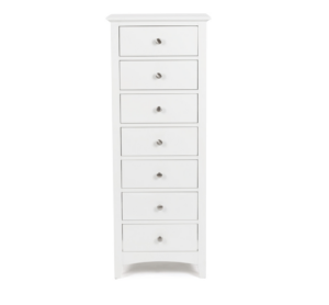 Jessica White Slimboy 7 Draw 500X450X1300H