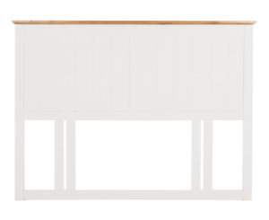 Jessica Light Queen Headboard 1630X60X1200H