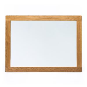 Salisbury Oak Wall Mirror 1200X20X890H