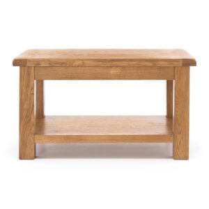 Salisbury Oak Coffee Table 900x600x500