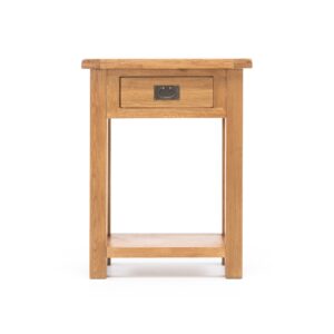 Salisbury Oak Telephone Table 650X350X850H Due Jul
