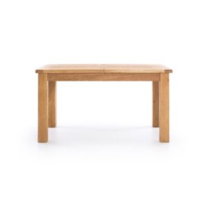 Salisbury Oak Extension Dining Table 1500x900x800