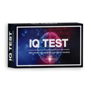 Iq Test - See How Your Intelligence Ranks