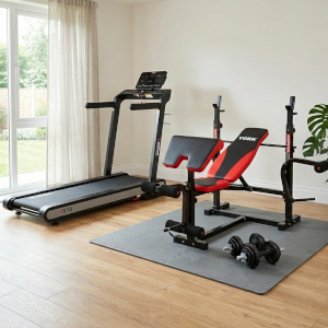 Gym & Fitness Equip