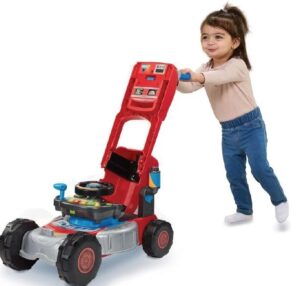 Vtech Mow And Grow Tractor 3 In 1