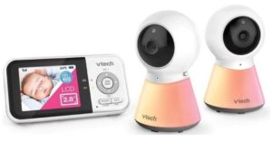 Vtech Full Colour Video Monitor X 2