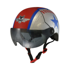 Raskullz Flying Ace Child Helmet 50-54Cm