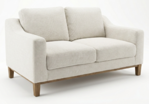 Havana 2 Seater In Natural Fabric Due July
