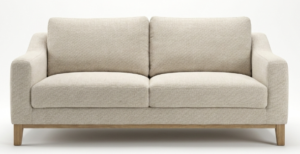 Havana 3 Seater In Natural Fabric Due July