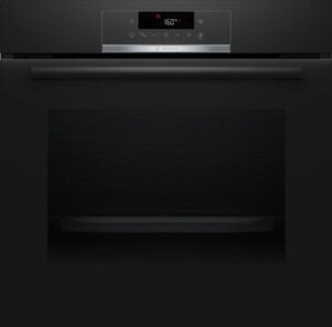 Bosch 60Cm Built In Oven Black 595X548X595H