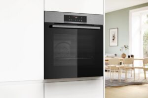 Bosch 60Cm Built In Oven Stainless 595X548X595H