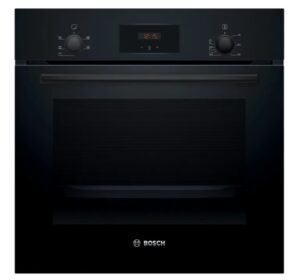Bosch 60Cm Built In Oven Black 595X548X595H