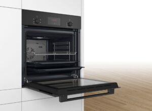 Bosch 60Cm Built In Oven Black 595X548X595H