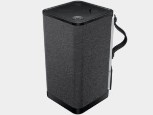 Ue Hyperboom Black Bluetooth Speaker