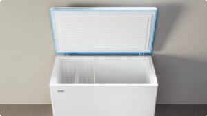 Haier Hybrid Chest Freezer 300L