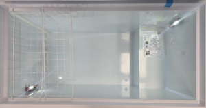 Haier Hybrid Chest Freezer 300L