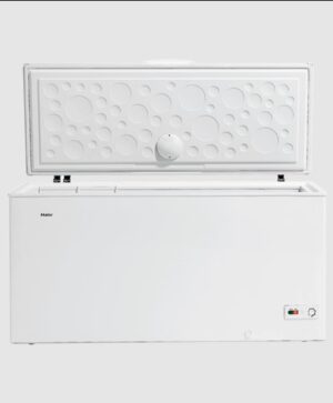 Haier Chest Freezer 384L 845X1240X745 Meat Freezer