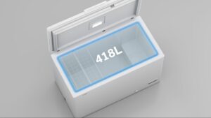 Haier Chest Freezer 420L