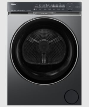 Haier 10Kg Heatpump Dryer Black