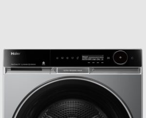 Haier 10Kg Heatpump Dryer H845Xw595Xd677 Black