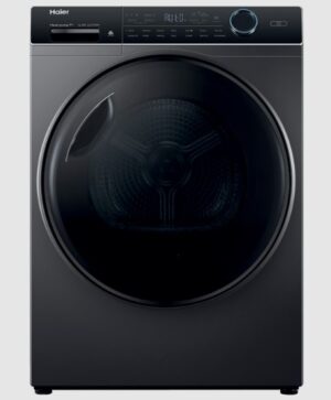 Haier 9Kg Heatpump Dryer Black H845Xw595Xd677