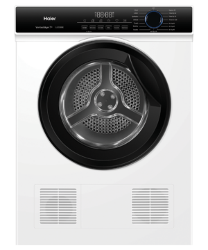 Haier Sensor 7Kg Dryer F&R Vented 830Hx600X585