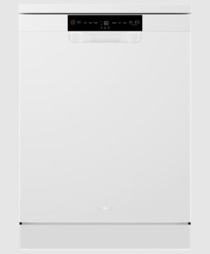 Haier White 13 Placesetting Dishwasher 850X598X598