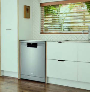 Haier Silver 15 Place Dishwasher 850X597X599