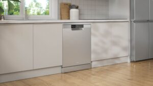Haier S/Sleel 15 Place Dishwasher 850X597X599