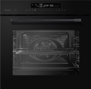 Panasonic 60Cm Pyroltic Built In Oven Air Fryer