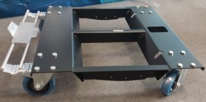 Hospital Base For La Z Boy Chair With Foot Brake