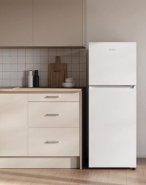 Haier Top Mount 208L Frz Frg H1465X545X565