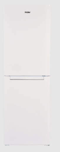 Haier Bottommount Fridge 230L Frg Frz White