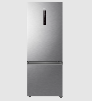 Haier Bottom Mt Fridge Freezer 342L 1635X623X670
