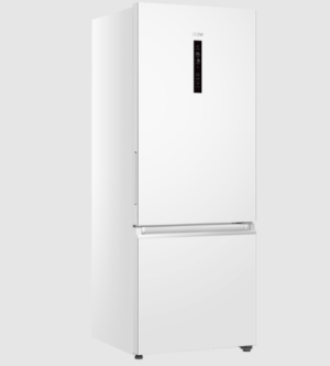 Haier Bottom Mt Fridge Freezer 342L 1635X623X670