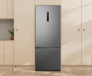 Haier Bottom Mt Fridge Freezer 334L 1730X623X670