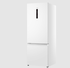 Haier Bottom Mt Fridge Freezer 334L 1730X623X670